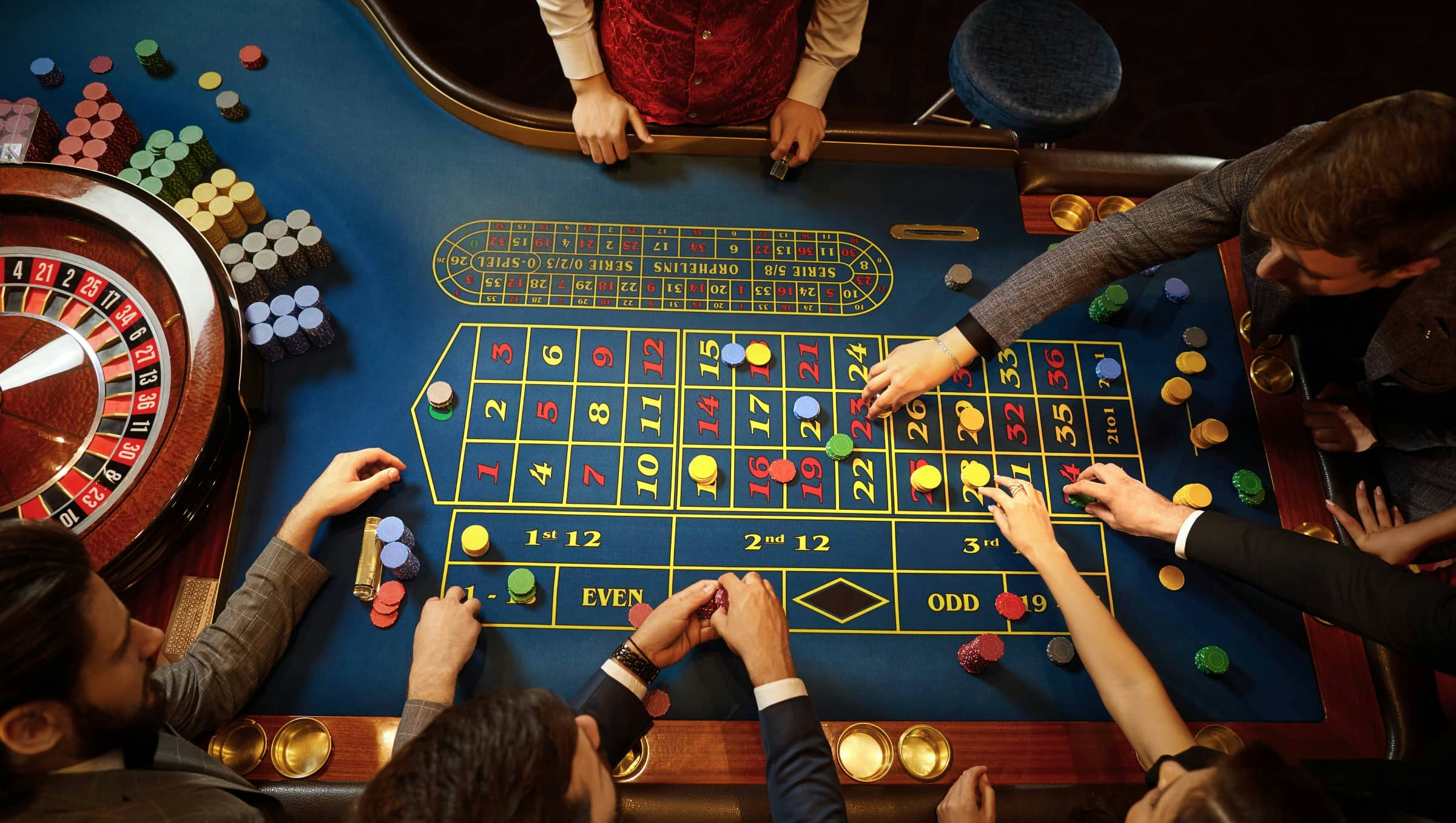 Live casino etiquette: The unspoken rules of live dealer games